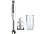 Braun MQ7020 WH Staafmixer 1000 W BPA-vrij, Traploze, Verzenden, Zo goed als nieuw