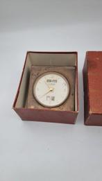 Klok - Messing - 1950-1960, Antiek en Kunst