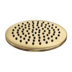 Regendouche Kop Brauer Gold Edition 20 cm Geborsteld Goud, Ophalen of Verzenden, Nieuw