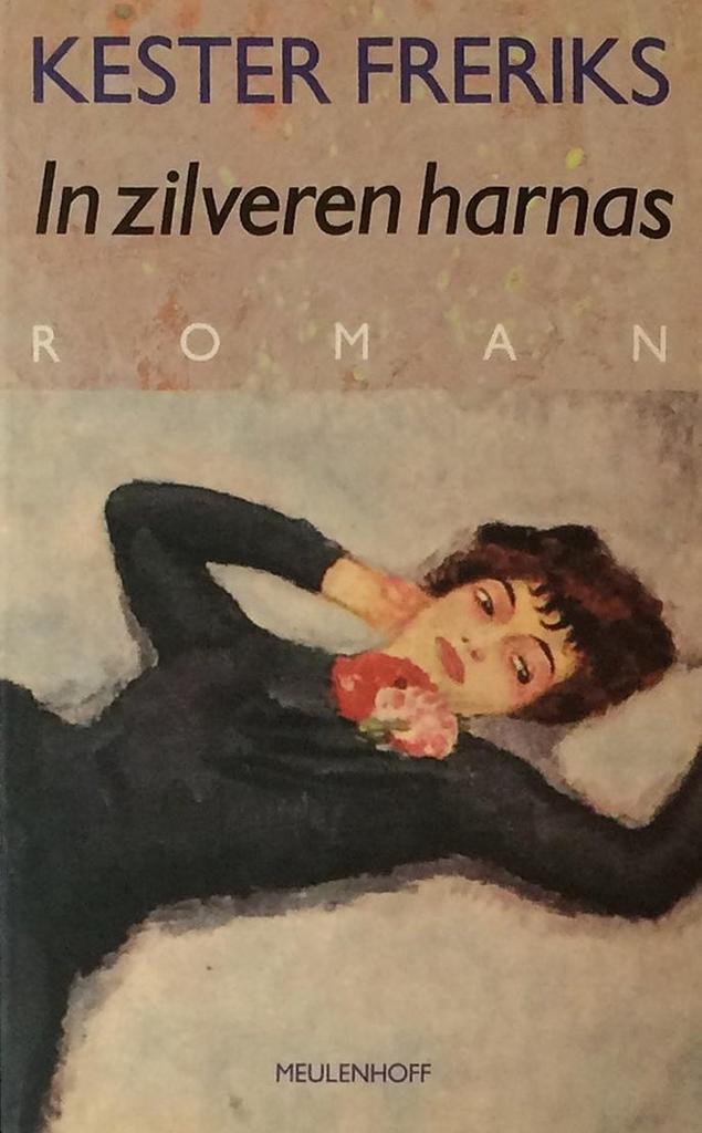 In zilveren harnas. roman 9789029042604 Freriks, Boeken, Literatuur, Gelezen, Verzenden