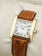 Cartier - Tank Française - Ref. 1821 - Dames - 2000-2010, Sieraden, Tassen en Uiterlijk, Horloges | Heren, Nieuw