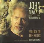 cd - John Mayall &amp; The Bluesbreakers - Padlock On The..., Zo goed als nieuw, Verzenden