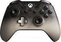 Xbox One Wireless Controller [Speciale editie] spook zwart, Spelcomputers en Games, Spelcomputers | Xbox One, Zo goed als nieuw