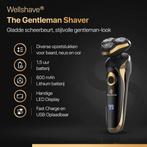 Tweedekans | Wellshave 4 in 1 Scheerapparaat Elite -, Ophalen of Verzenden, Zo goed als nieuw