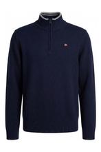 Napapijri Vest in maat XXL Blauw, Verzenden, Zo goed als nieuw, Blauw, Napapijri