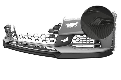 Cupspoiler voor Audi TT FV/8S CSL840-M, Auto-onderdelen, Carrosserie en Plaatwerk, Nieuw, Verzenden