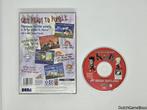 Sega Saturn - Virtua Fighter: Kids + Reg. Card - USA, Verzenden, Gebruikt