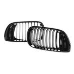 Grillen Set | Nieren | BMW 3-serie | E46 | 2002-2005 | Glanz, Auto-onderdelen, Carrosserie en Plaatwerk, Verzenden, Nieuw, BMW