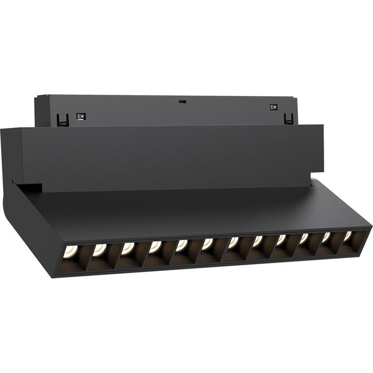 48V Magnetische Lineaire LED Bar - Brinton Magni - 12W, Huis en Inrichting, Lampen | Spots, Plafondspot of Wandspot, Nieuw, Led