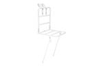 Voordrager Comfort 20-24 Inch Mat Wit, Ophalen of Verzenden, Nieuw, Uneik