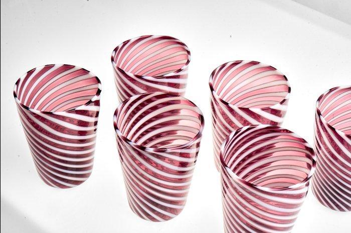 ºRibes Atelierº - Mariana Iskra - Drinkset (6) -, Antiek en Kunst, Curiosa en Brocante