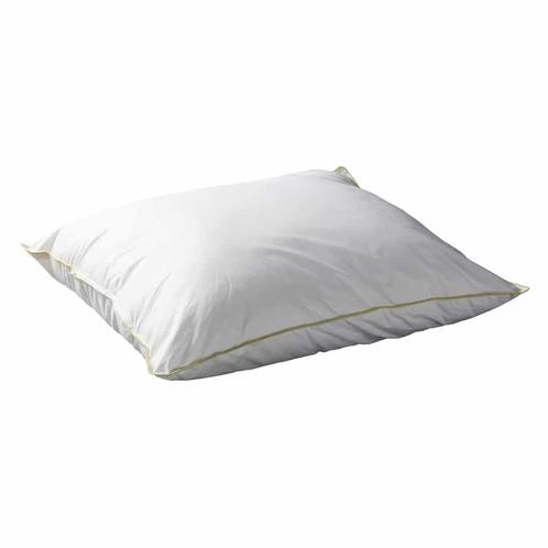 Kussen type ROBIJN - Twill mix, Huis en Inrichting, Slaapkamer | Beddengoed, Wit, Nieuw, Verzenden