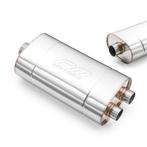 Universele ovale demper RVS RM #4, Auto-onderdelen, Ophalen of Verzenden, Nieuw