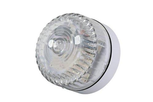 Professionele flitser, laag model. Wit flitslicht, Doe-het-zelf en Verbouw, Alarmsystemen, Ophalen of Verzenden