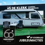 Knaus SUDWIND 540 UE 60 YEARS Campovolo All-in Deals, 7 tot 8 meter, Tot en met 3, Knaus, 1500 - 2000 kg