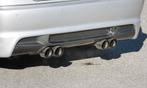 FOX BMW E46 320/ 323/ 325/ 328/ 330 M3 look V2 einddemper ui, Verzenden, Nieuw