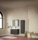 NEFF BASIC ANTRACIET | Badkamer meubelset 80 cm, Huis en Inrichting, Badkamer | Badkamermeubels, Nieuw, Minder dan 100 cm, Wastafelkast