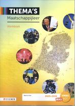 Essener Themas Maatschappijleer vmbo kgt 2025  9789402091694, Boeken, Filosofie, Verzenden, Zo goed als nieuw