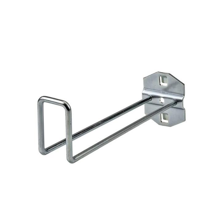 Gereedschapshaak – ophanghaak van staal 210 mm., Doe-het-zelf en Verbouw, Werkbanken, Ophalen of Verzenden