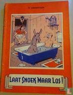 Familie Snoek, De - Laat Snoek maar los!  - 1951 (strips), Eén stripboek, Verzenden, Gelezen, Vandersteen, Willy.