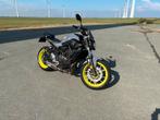 Yamaha MT07 2017 35KW KM 34149, 2 cilinders, ABS, Minimaal motorrijbewijs A2, 12 t/m 35 kW