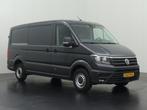 Volkswagen Crafter 2.0TDI 140PK L3H2 Highline, Auto's, Bestelauto's, Gebruikt, Euro 6, Overige kleuren, Volkswagen