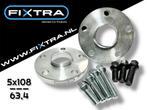 Spacers Ford Volvo Jaguar 5x108 Spoorverbreders, Nieuw, Volvo