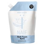 Naïf Baby & Kids Bath Foam Navulling, Nieuw, Verzenden
