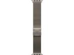 Veiling - Apple Watch Bandje 49mm Titanium Milanese Loop - L, Sieraden, Tassen en Uiterlijk, Smartwatches, Nieuw