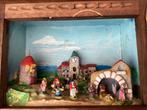 ambachtelijk - Kerststal ambachtslieden - Typisch, Nieuw
