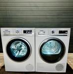 Gave Siemens 9KG Wasmachine Siemens 9KG Warmtepompdroger!, Witgoed en Apparatuur, Wasmachines, Energieklasse A of zuiniger, Minder dan 85 cm