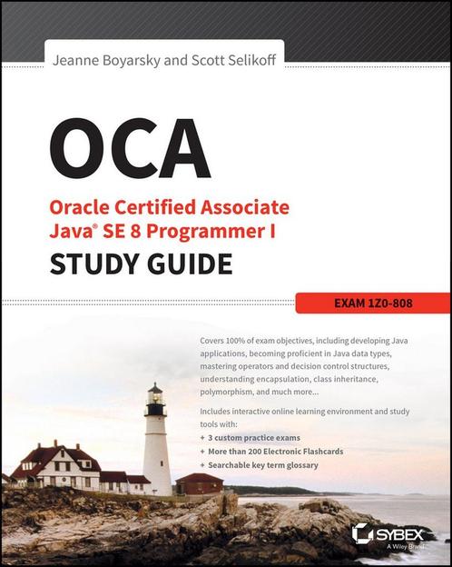 9781118957400 OCA Oracle Certified Associat | Tweedehands, Boeken, Schoolboeken, Zo goed als nieuw, Verzenden
