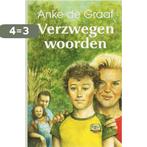 Verzwegen woorden / VCL-Serie 9789059771710 Anke de Graaf, Boeken, Streekboeken en Streekromans, Verzenden, Gelezen, Anke de Graaf