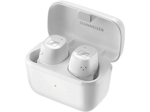 Sennheiser -  Cx Plus True Wireless  - Wit, Telecommunicatie, Mobiele telefoons | Oordopjes, In gehoorgang (in-ear), Nieuw, Bluetooth