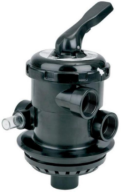 6-weg klep 1,5 Topmount voor Aquasphere zandfilter, Tuin en Terras, Zwembad-toebehoren, Nieuw, Verzenden