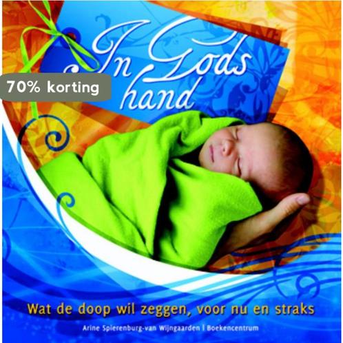 In Gods hand 9789023923947 Arine Spierenburg-van Wijngaarden, Boeken, Godsdienst en Theologie, Zo goed als nieuw, Verzenden