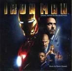 cd - Ramin Djawadi - Iron Man (Original Motion Picture So..., Verzenden, Zo goed als nieuw