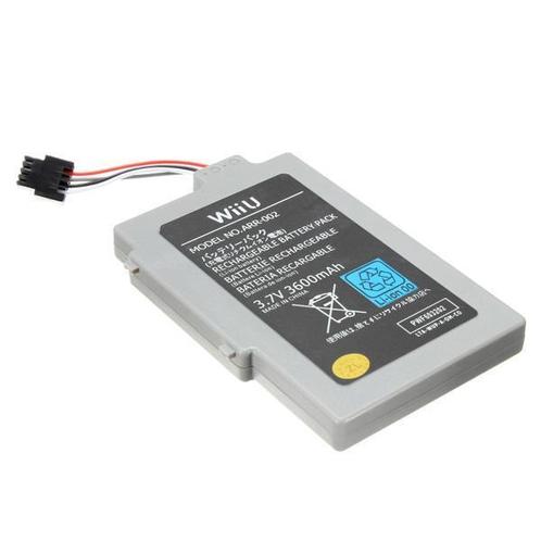 Accu / Batterij voor Gamepad Wii U - Third Party Wii U, Spelcomputers en Games, Spelcomputers | Nintendo Consoles | Accessoires