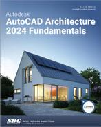 9781630575946 Autodesk AutoCAD Architecture 2024 Fundamen..., Nieuw, Elise Moss, Verzenden
