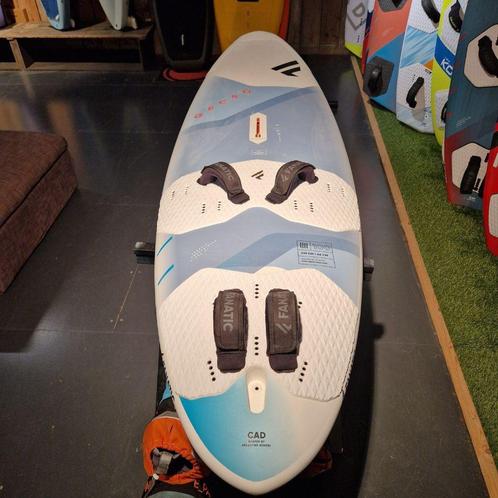 Fanatic Gecko HRS 2022 (Test) - 100, Watersport en Boten, Windsurfen, Plank, Gebruikt, Ophalen of Verzenden