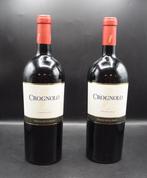 2017 Tenuta Sette Ponti, Crognolo - Toscane - 2 Magnums, Nieuw