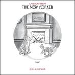 Cartoons from The New Yorker 2024 Wall Calendar, Verzenden, Nieuw