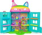 Gabbys Poppenhuis - Feest Poppenhuis - +60cm hoog - vanaf 3, Verzenden, Nieuw