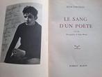 Jean Cocteau / Sacha Mansour - Le sang dun poète - 1948