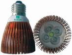 Parus LED bulb e-06 60 graden groei 6w - BTT, Tuin en Terras, Kweekspullen, Nieuw, Verzenden