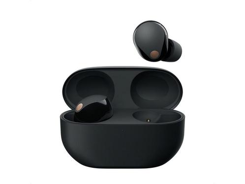 Sony WF-1000XM5 - Volledig draadloze oordopjes met Noise, Telecommunicatie, Mobiele telefoons | Oordopjes, Zo goed als nieuw, Verzenden