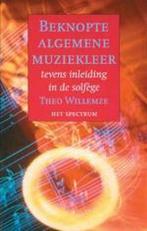 Beknopte Algemene Muziekleer 9789027462923 T. Willemze, Boeken, Muziek, Verzenden, Gelezen, T. Willemze