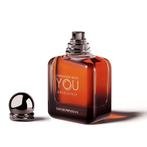 Armani Stronger With You Absolutely Pour Homme Eau de Parfum, Ophalen of Verzenden, Nieuw, Overige typen
