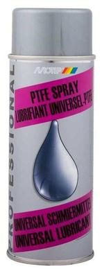 Motip teflon / PTFE spray - spuitbus 400ML, Verzenden