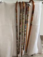 Themacollectie - Bijzonder Collectie Wandelstokken Met 89, Antiek en Kunst